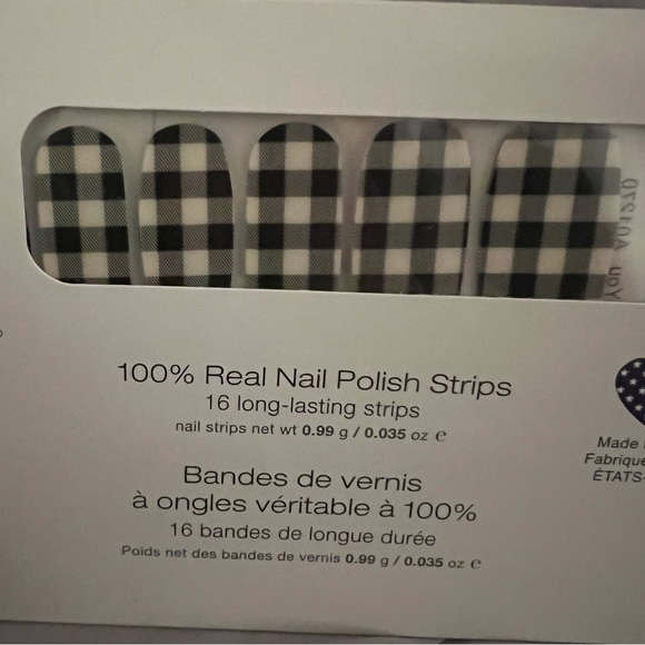 Color Street Plaid About You - Picture 5 of 5